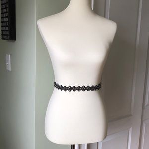 Anthropologie belt